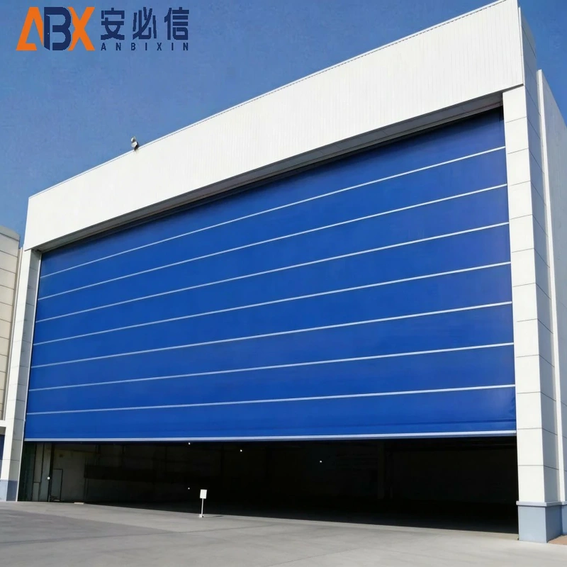 玉溪PVC堆积门