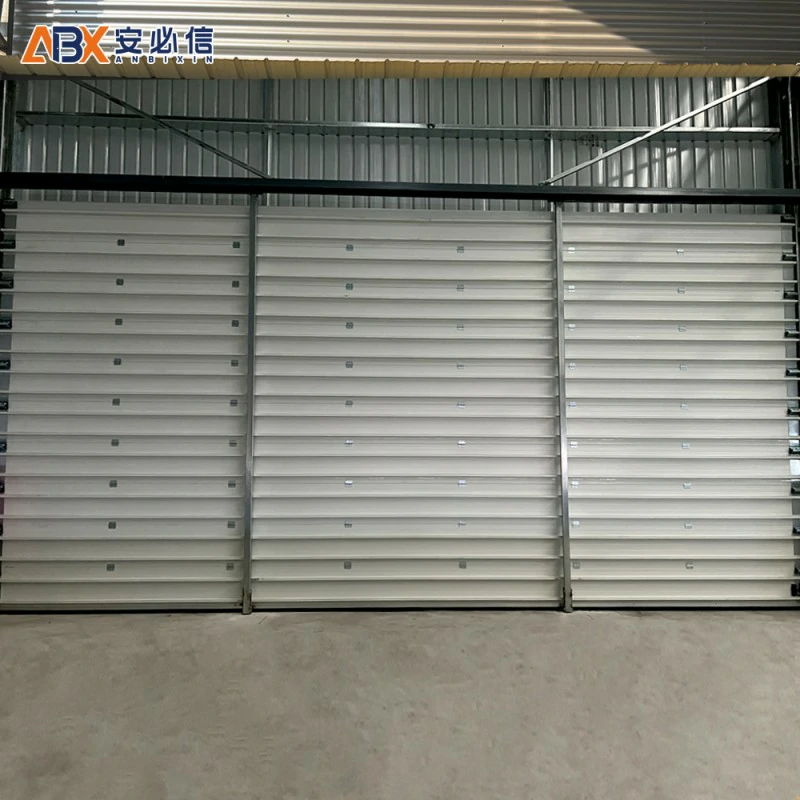 玉溪工业提升门